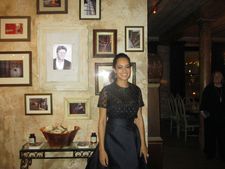Devika Bhise at Elyx House after party